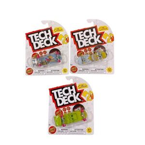 Tech Deck The Simpsons Santa Cruz Fingerboards Lot Of 3 2025 Bart Homer In Hand